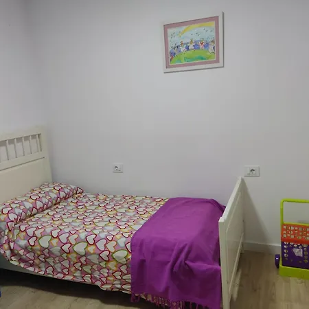 Casa Gallego شقة *