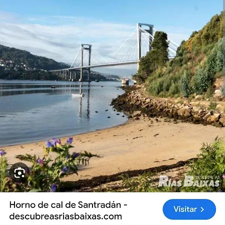شقة Casa Gallego *
