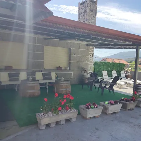 شقة Casa Gallego San Adrian de Cobres