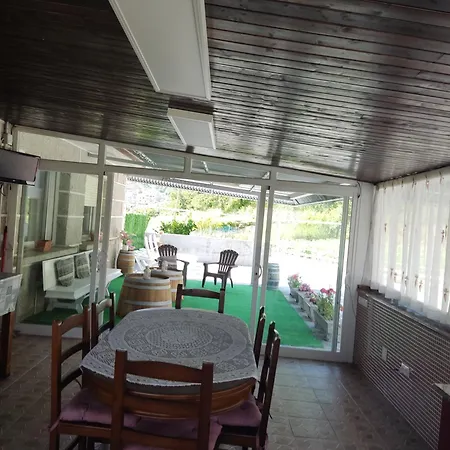Casa Gallego شقة San Adrian de Cobres